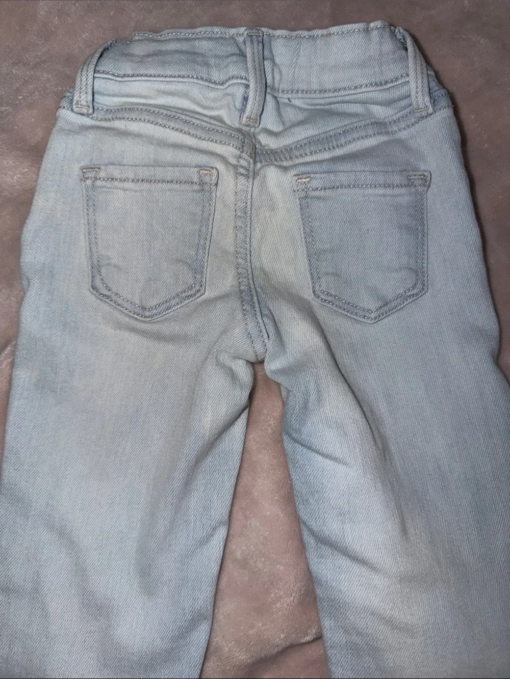 Old Navy Light Blue Skinny Jeans for Women